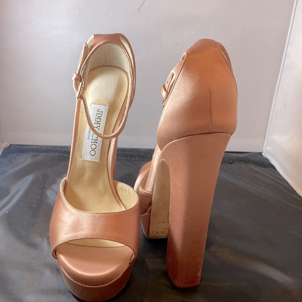 Jimmy Choo Liberty Heels